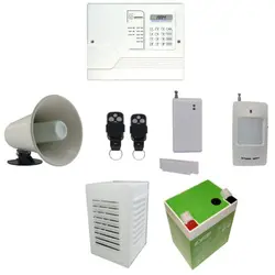 سیستم دزدگیر سیم کارتی ویزیترون مدل VZ5-1