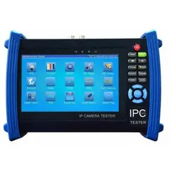 تستر دوربین مداربسته مدل IPC-8600