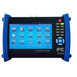 تستر دوربین مداربسته مدل IPC-8600