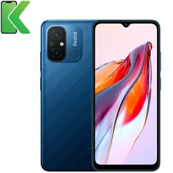 گوشی موبایل شیائومی مدل Redmi 12C دو سیم کارت ظرفیت 128 گیگابایت و رم 6 گیگابایت