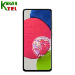 گوشی موبایل سامسونگ A52S 5G رم 8 ظرفیت 256 گیگابایت