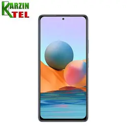 گوشی موبایل شیائومی مدل Redmi Note 10 pro ظرفیت 128 گیگابایت و رم 6