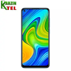 گوشی موبایل شیائومی مدل Redmi Note 9 دو سیم‌ کارت ظرفیت 64 گیگابایت و رم 3 گیگابایت