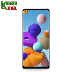 گوشی سامسونگ مدل Galaxy A21s دو سیم کارت ظرفیت 32 گیگابایت ساخت ویتنام