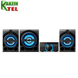 سیستم صوتی سونی مدل MHC-M80D