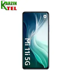 گوشی شیائومی Mi 11i دوسیم کارت ظرفیت 256 گیگابایت رم 8 گیگابایت
