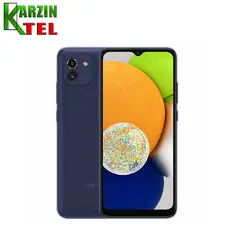 گوشی سامسونگ A03 | حافظه 64 رم 4 گیگابایت ا Samsung Galaxy A03 64/4 GB