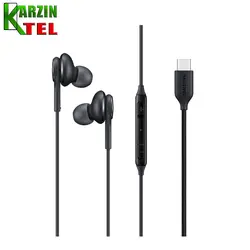 هدفون سامسونگ AKG مدل EO-IC100BBEGUS Type-C