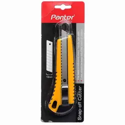 کاتر بدنه پلاستیکی 18 میلیمتری بزرگ پنتر