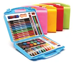 کیف نقاشی 48 تکه آریا