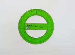 نقاله دایره فابل