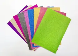 کاغذ اکلیلی ده رنگ