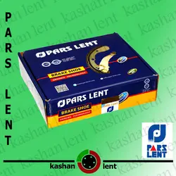 لنت ترمز عقب مزدا 1600 پارس لنت