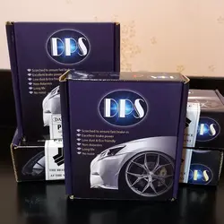 لنت ترمز جلو پژو 405 داتیس لنت - پژو پارس و سمند - جلو وانت آریسان