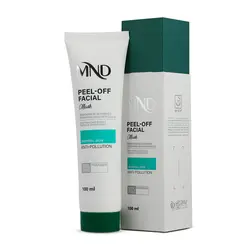 ماسک صورت حاوی عصاره آلوئه ورا 100 میلی لیتر ام ان دی | کاشف شاپ