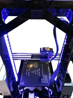 پرینتر سه بعدی Rayan Tall | کاشف شاپ