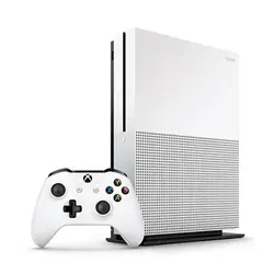 کنسول بازی مایکروسافت مدل Xbox One S ظرفیت 1 ترابایت | کاشف شاپ
