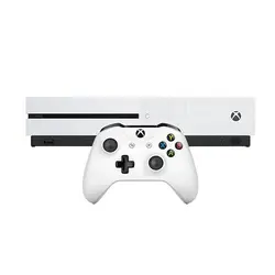 کنسول بازی مایکروسافت مدل Xbox One S ظرفیت 1 ترابایت | کاشف شاپ