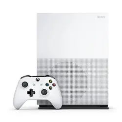 کنسول بازی مایکروسافت مدل Xbox One S ظرفیت 1 ترابایت | کاشف شاپ