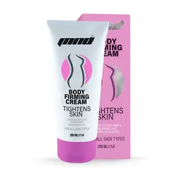 کرم سفت کننده پوست بدن ام ان دی 200 میل | کاشف شاپ