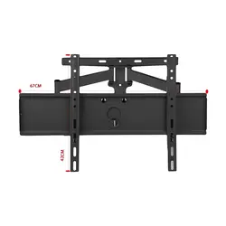 پایه دیواری تلویزیون TWM-510