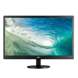 مانیتور ای او سی Monitor LED AOC E2070 Swn
