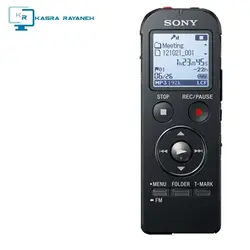 ضبط صدا Voice Recorder Sony ICD-UX533