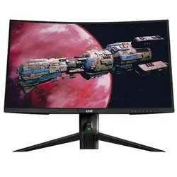مانیتور سام الکترونیک S34GC855 - سایز 34 اینچ