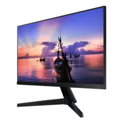 مانیتور سامسونگ  S24T350 سایز 24 اینچ گارانتی شرکتی