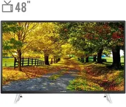 تلویزیون ایکس ویژن TV X.Vision Smart 48XL545 - سایز 48 اینچ