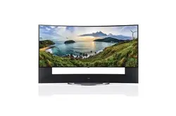تلویزیون ال جی منحنیTV LED LG Smart 105UC9T - سایز 105 اینچ