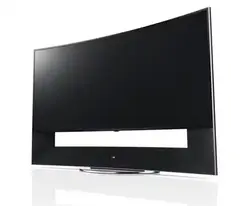 تلویزیون ال جی منحنیTV LED LG Smart 105UC9T - سایز 105 اینچ