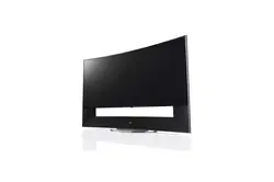 تلویزیون ال جی منحنیTV LED LG Smart 105UC9T - سایز 105 اینچ