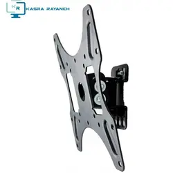 پایه (براکت) مانیتور و تلویزیون دیواری متحرک LCDArm TWM-64