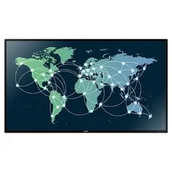 مانیتور LFD صنعتی سامسونگ Samsung LFD ED65D - سایز 65 اینچ
