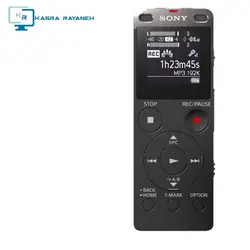 ضبط صدا Voice Recorder Sony ICD-UX560F