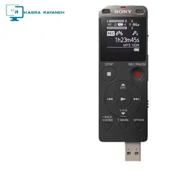 ضبط صدا Voice Recorder Sony ICD-UX560F