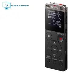 ضبط صدا Voice Recorder Sony ICD-UX560F