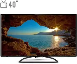 تلویزیون ایکس ویژن LED TV X.Vision 40XS522 - سایز 40 اینچ