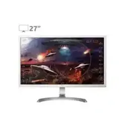 مانیتور ال جی  27UD59-W - سایز : 27 اینچ