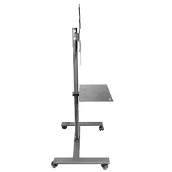 پایه دیواری تلویزیون ایستاده نمایشگاهی مدل TR-120