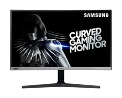 مانیتور سامسونگ LC27RG50FQMXUE سایز 27 اینچ گارانتی لایف18ماهه