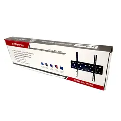 پایه (براکت) تلویزیون دیواری متحرک LCDArm TW-460