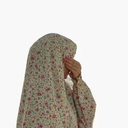 خرید چادر نماز آستین دار ( زیر قیمت بازار) - کتاب هادی