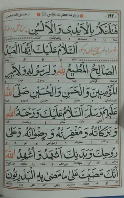 قیمت و خرید کتاب هادی الصالحین + درج عکس مرحوم | کتاب هادی