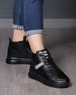 کفش دخترانه ساقدار مدل جدید 1402