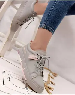 کفش دخترانه اسپرت مدل جدید 1400