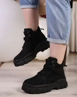 نیم بوت زنانه بوفالو