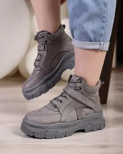 نیم بوت زنانه بوفالو