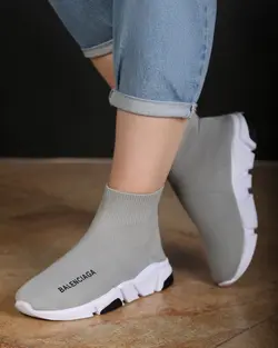 کتونی دخترانه جورابی بالنسیاگا